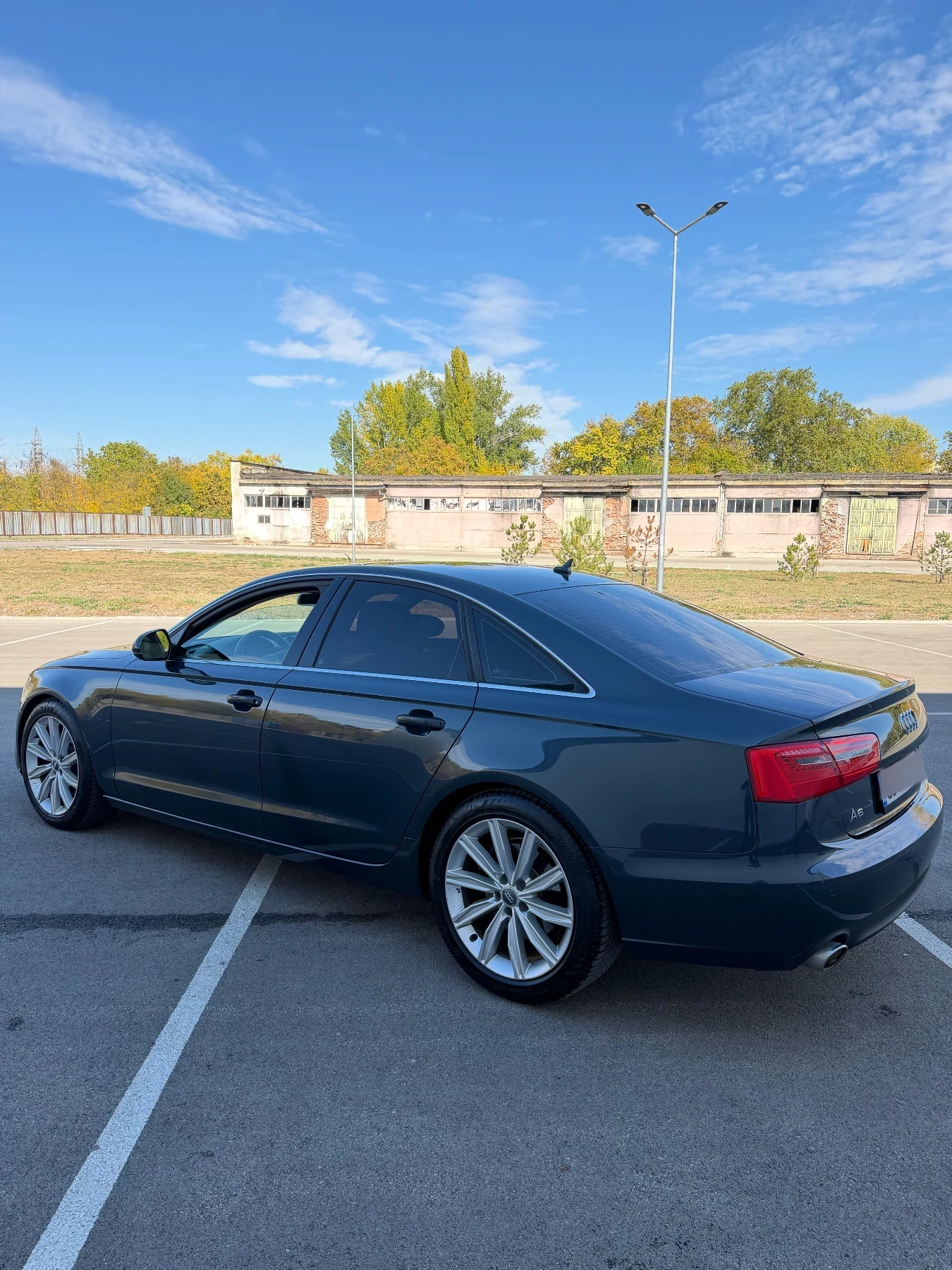 Audi A6 3.0TDI Quattro, снимка 4 - Автомобили и джипове - 56507372