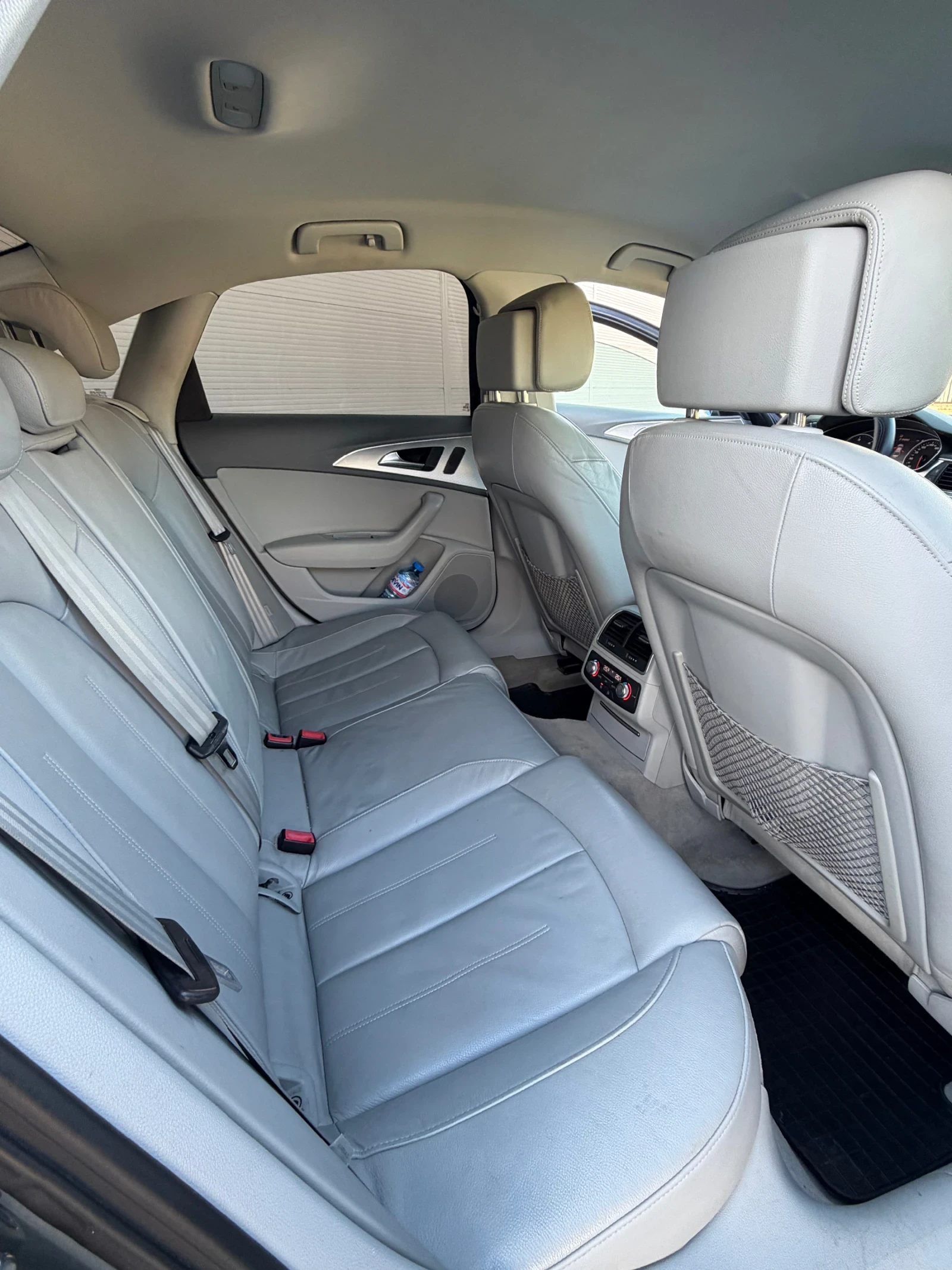 Audi A6 3.0TDI Quattro, снимка 9 - Автомобили и джипове - 56507372