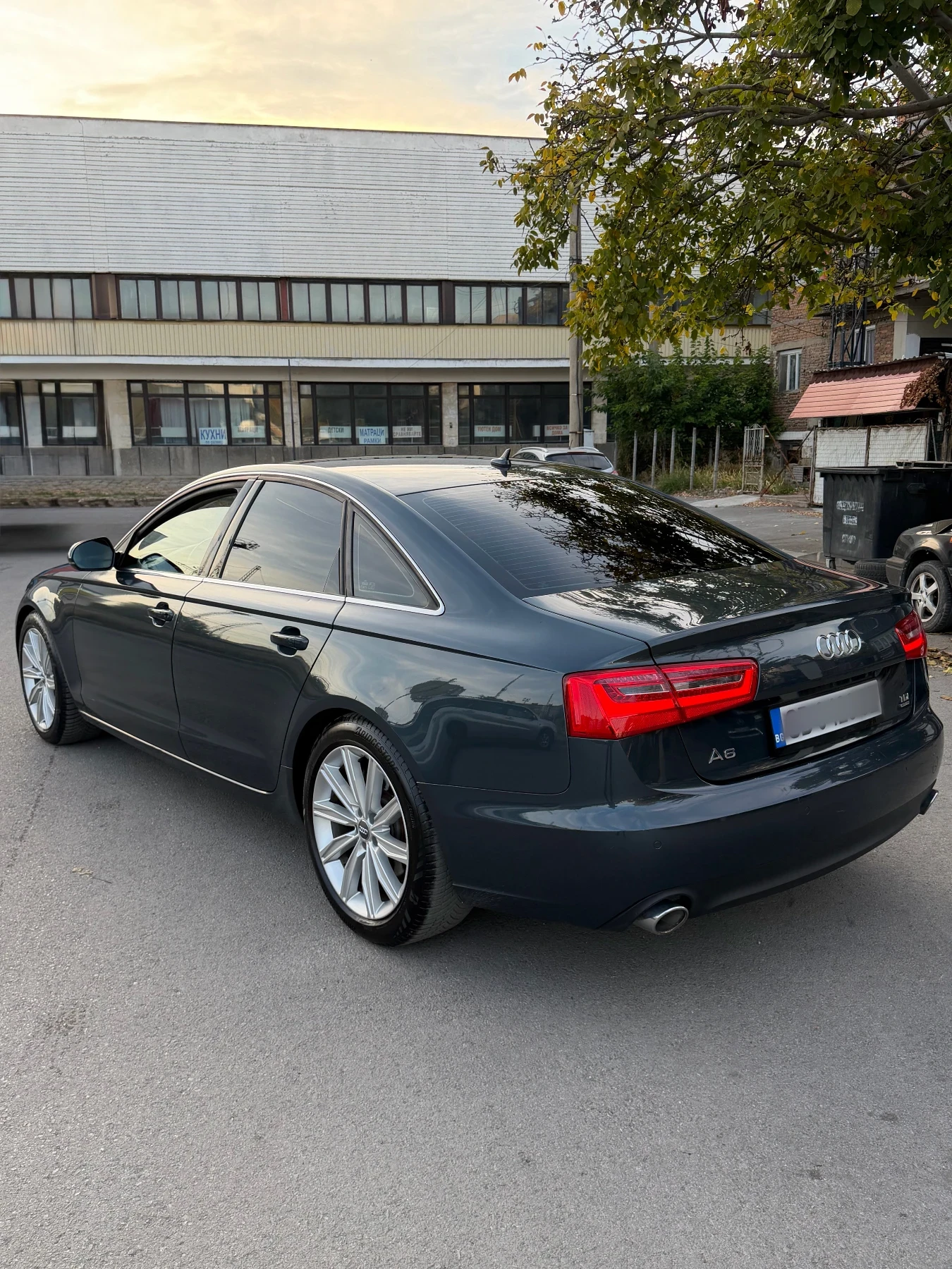 Audi A6 3.0TDI Quattro | Mobile.bg � ����������� 4