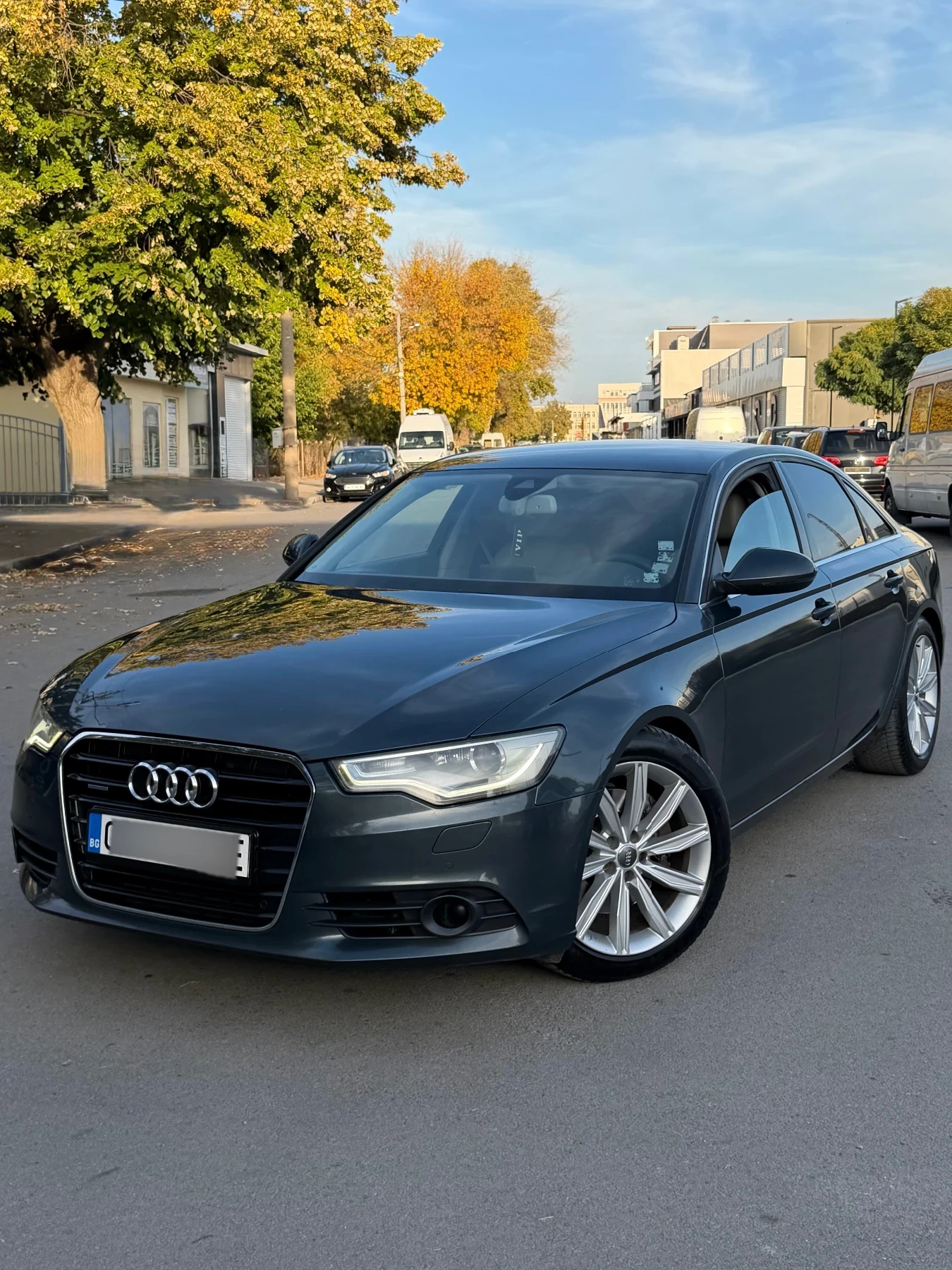 Audi A6 3.0TDI Quattro