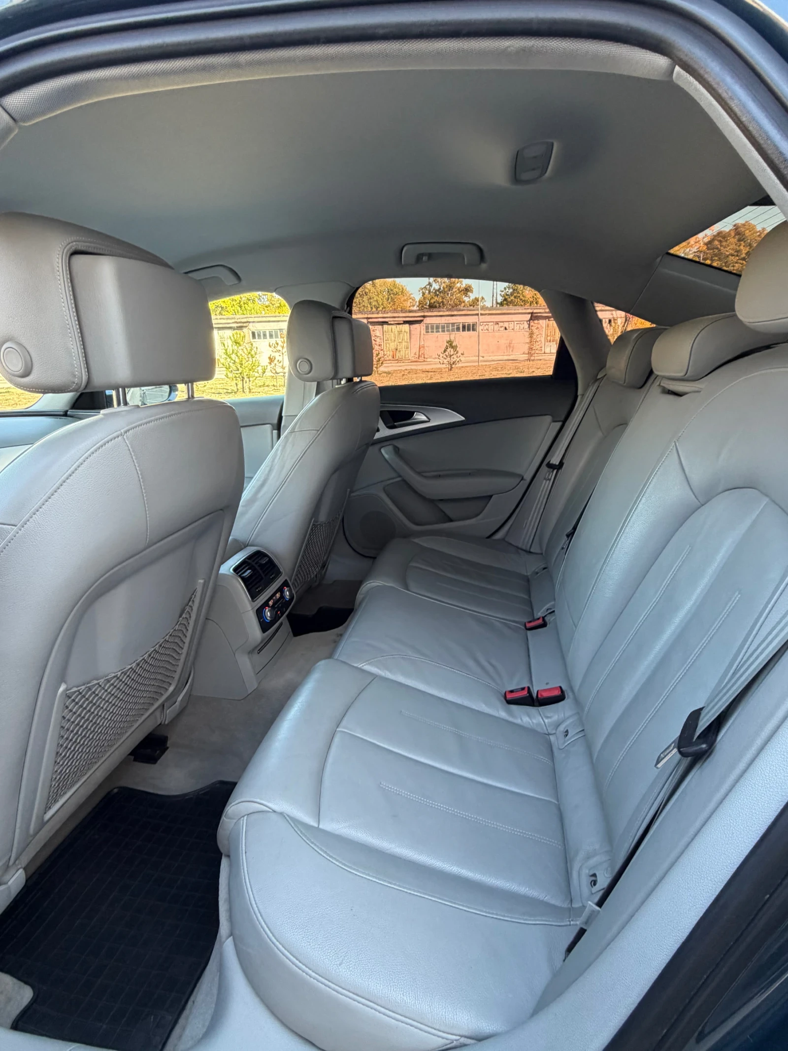 Audi A6 3.0TDI Quattro, снимка 8 - Автомобили и джипове - 56507372