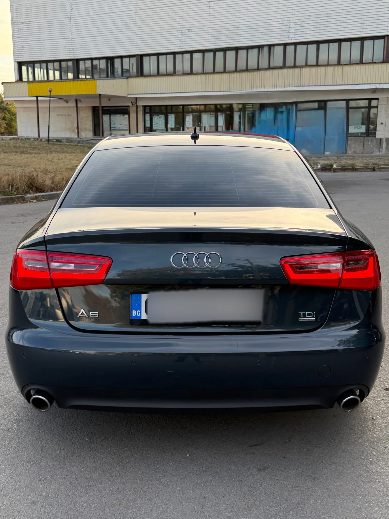 Audi A6 3.0TDI Quattro | Mobile.bg � ����������� 6