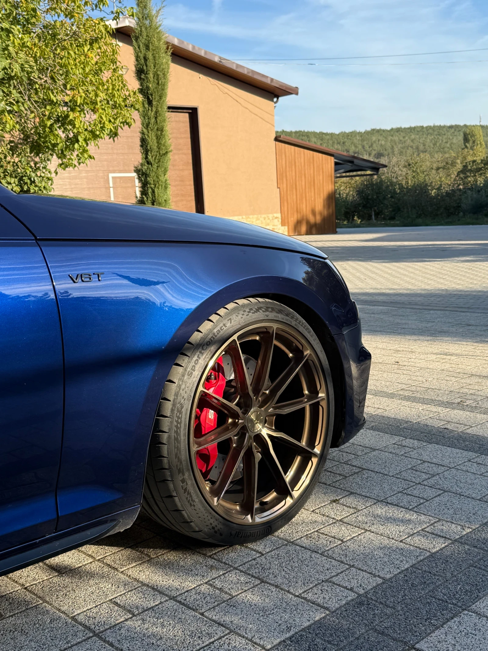 Audi S4 3.0tfsi* QUATTRO* 450hp, снимка 8 - Автомобили и джипове - 56583856