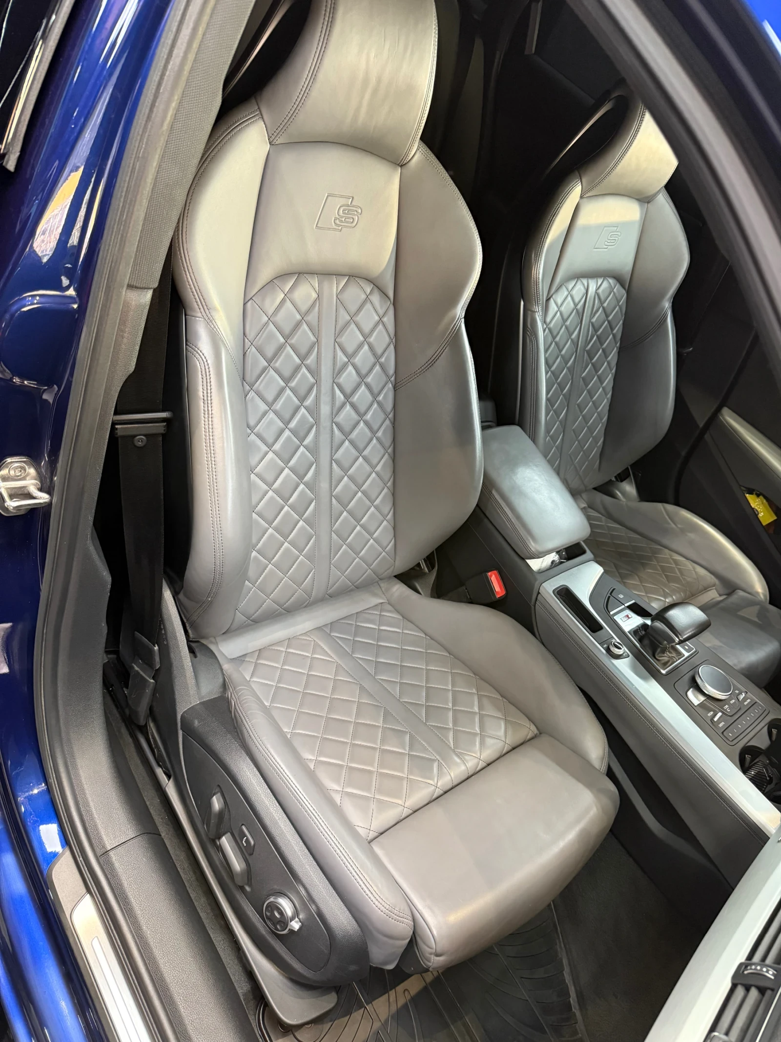 Audi S4 3.0tfsi* QUATTRO* 450hp, снимка 13 - Автомобили и джипове - 56583856
