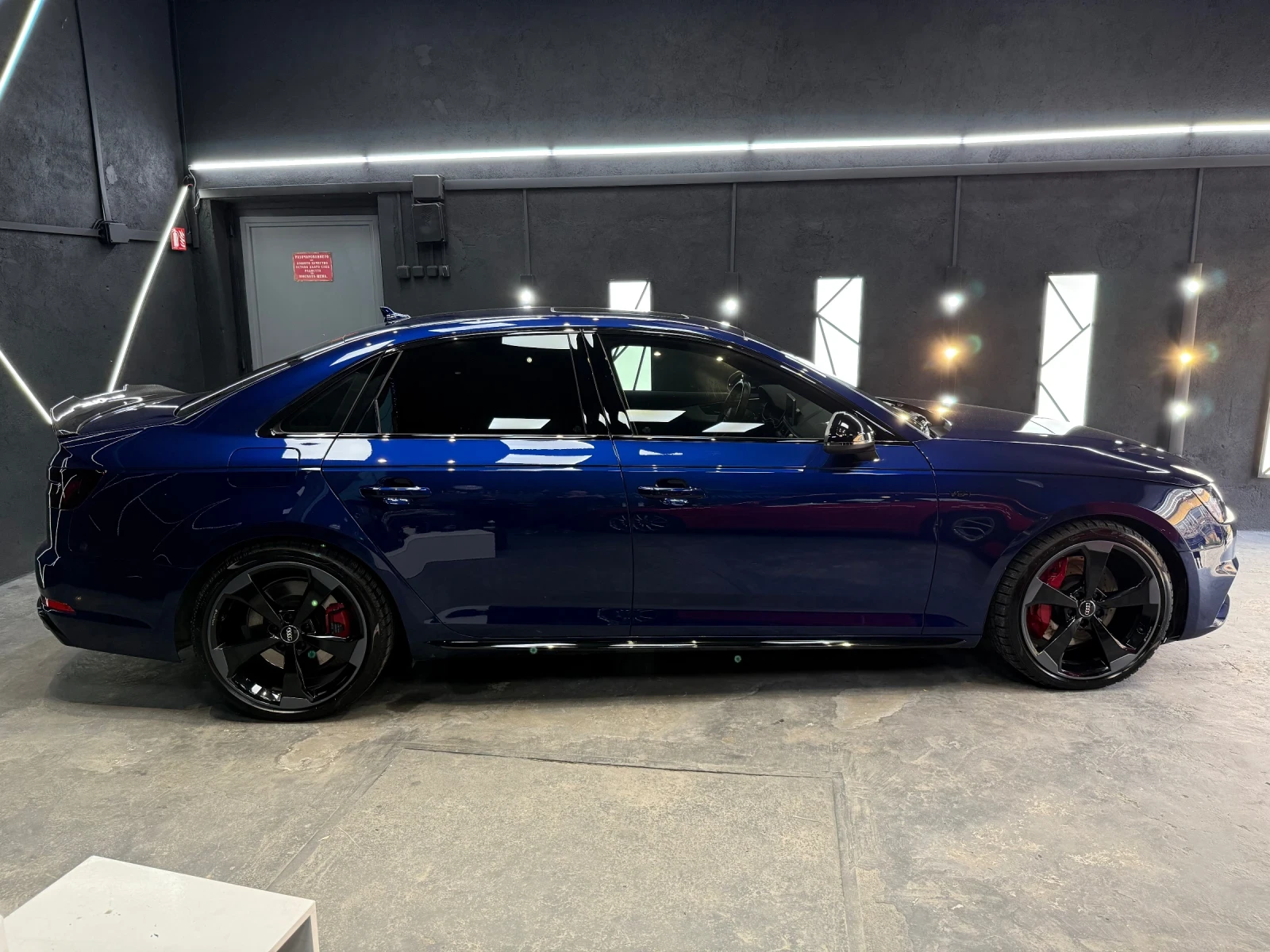 Audi S4 3.0tfsi* QUATTRO* 450hp, снимка 15 - Автомобили и джипове - 56583856