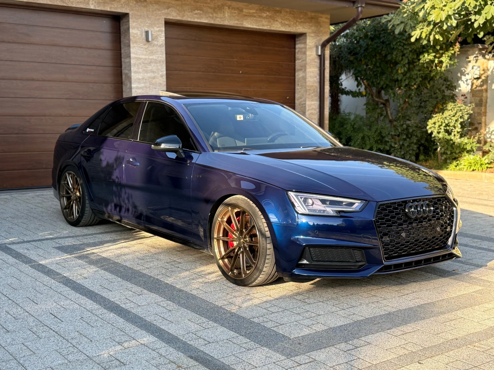 Audi S4 3.0tfsi* QUATTRO* 450hp, снимка 2 - Автомобили и джипове - 56583856