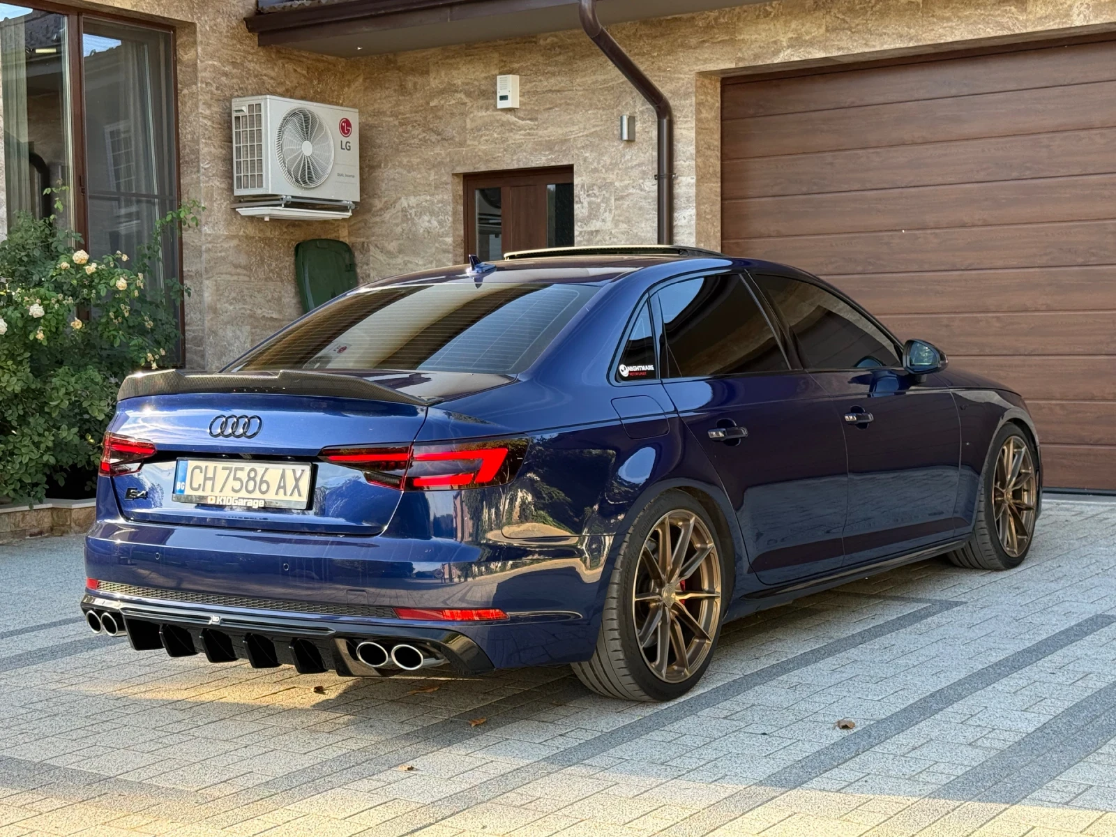 Audi S4 3.0tfsi* QUATTRO* 450hp, снимка 5 - Автомобили и джипове - 56583856