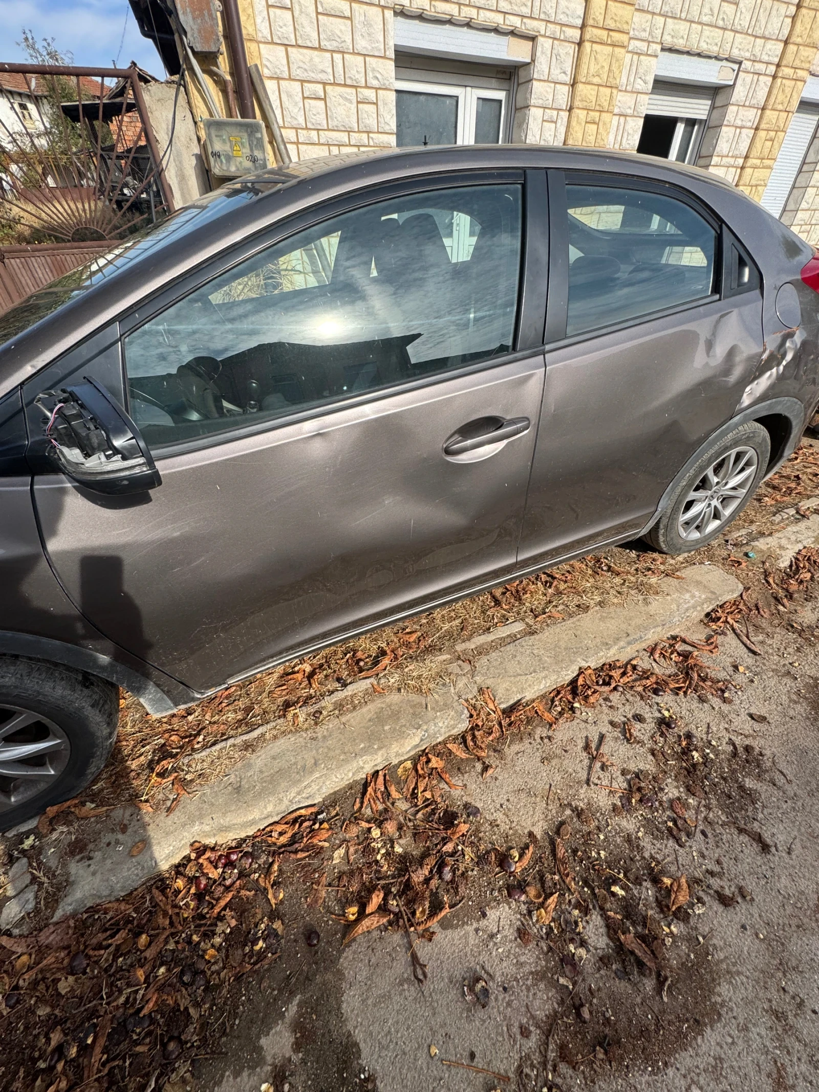 Honda Civic, снимка 7 - Автомобили и джипове - 56595648