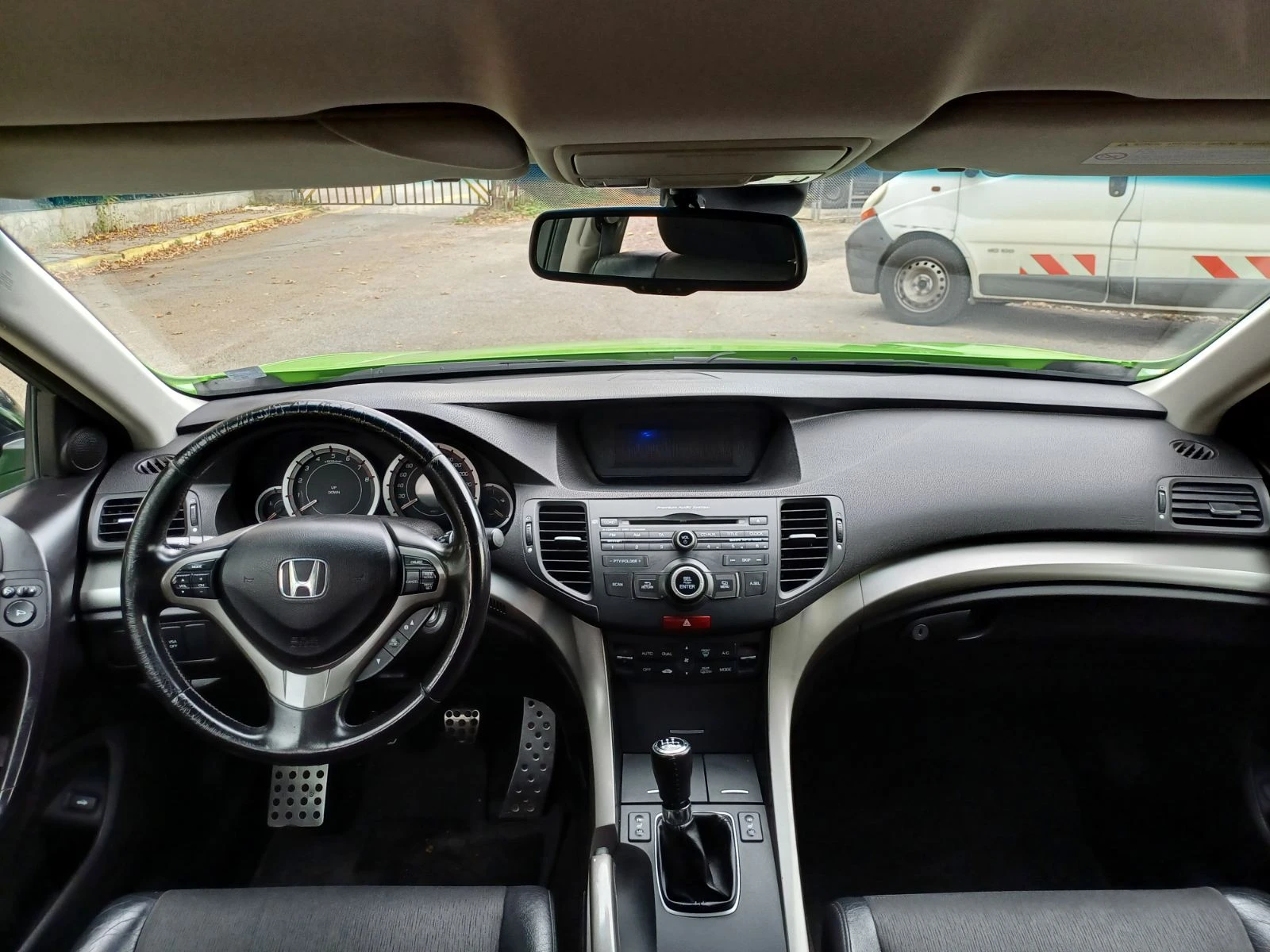 Honda Accord 2.4i Type S Edition, снимка 9 - Автомобили и джипове - 56621082