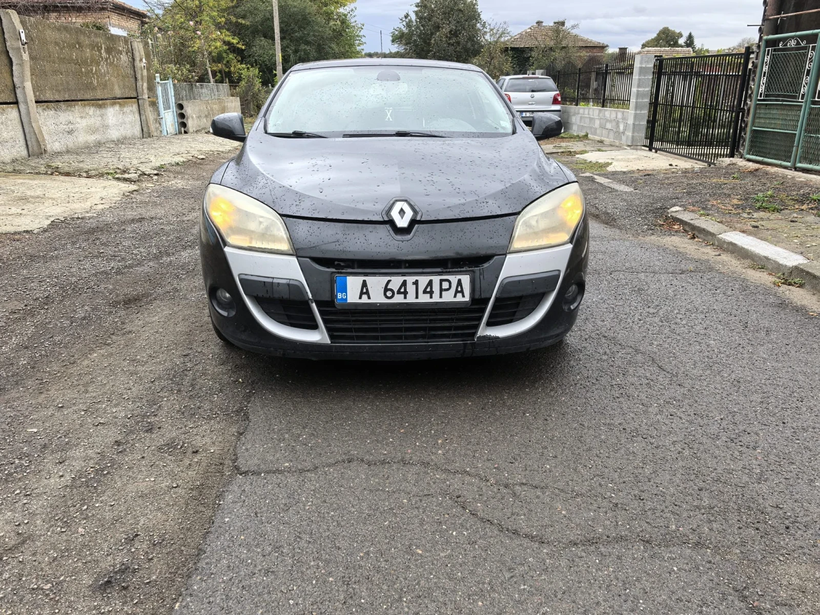 Renault Megane Sport