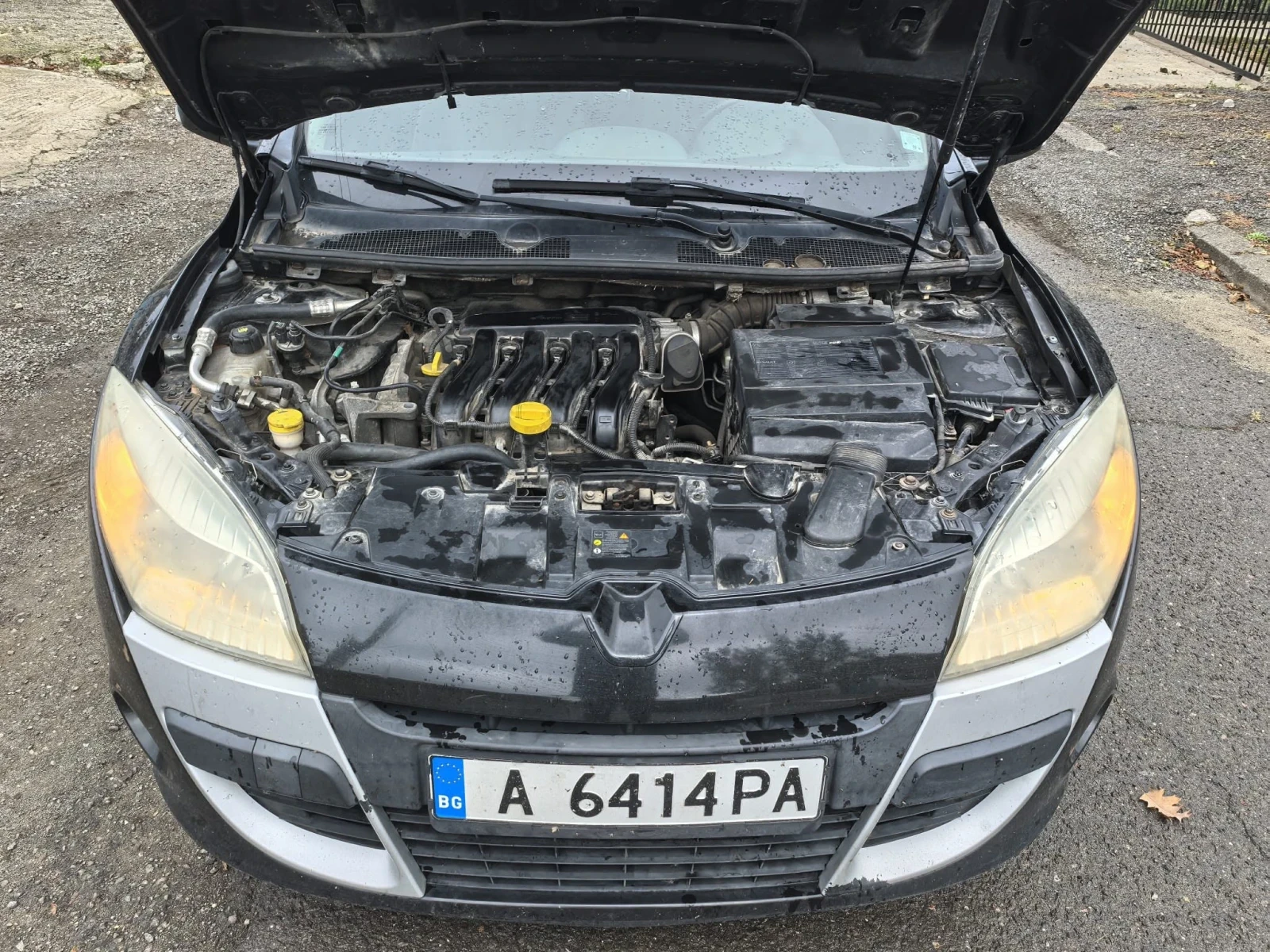 Renault Megane Sport, снимка 3 - Автомобили и джипове - 56622454