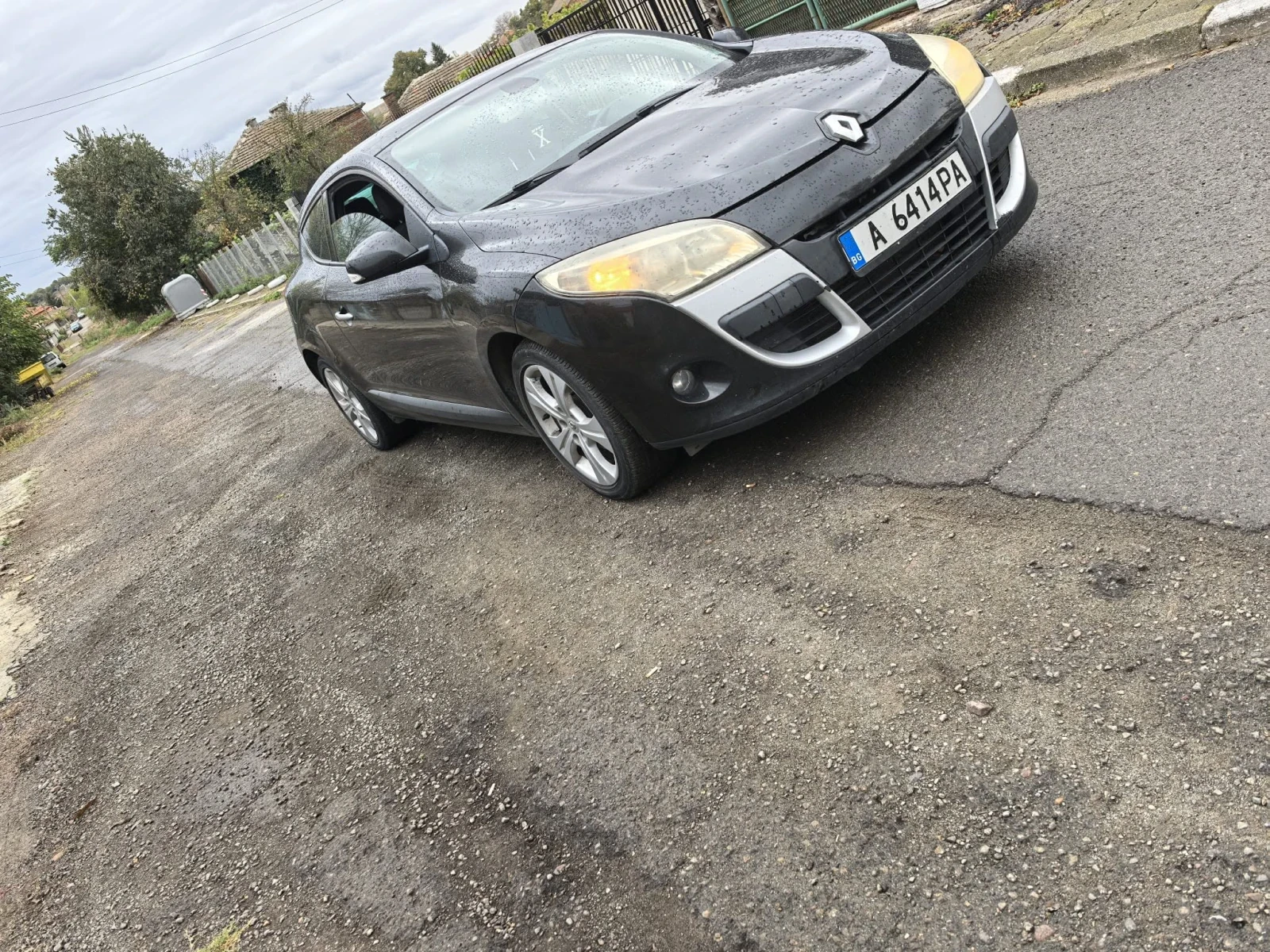 Renault Megane Sport, снимка 6 - Автомобили и джипове - 56622454