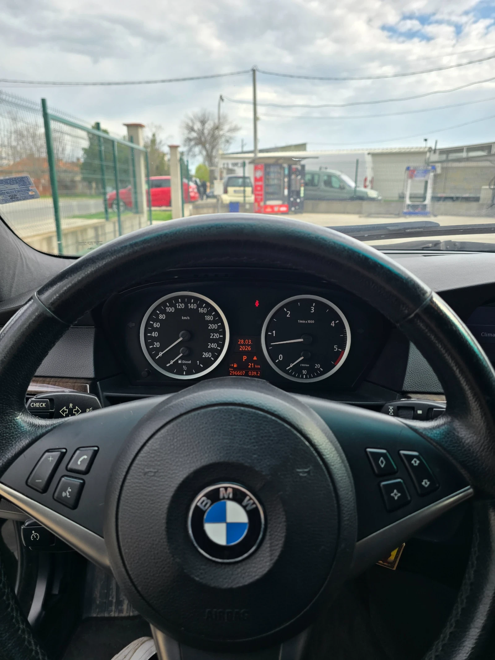 BMW 530 530 xD, снимка 7 - Автомобили и джипове - 56628218