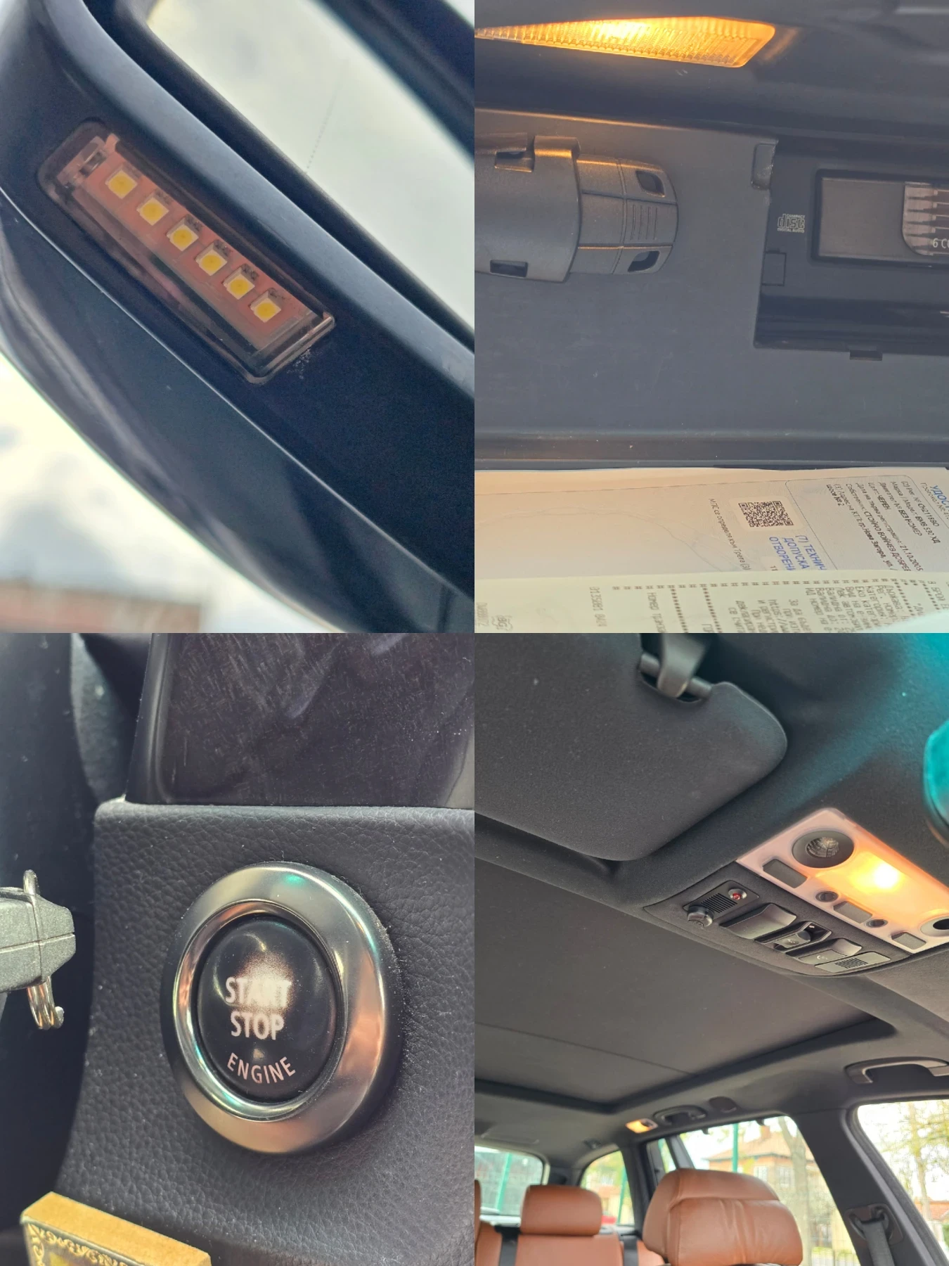 BMW 530 530 xD, снимка 10 - Автомобили и джипове - 56628218
