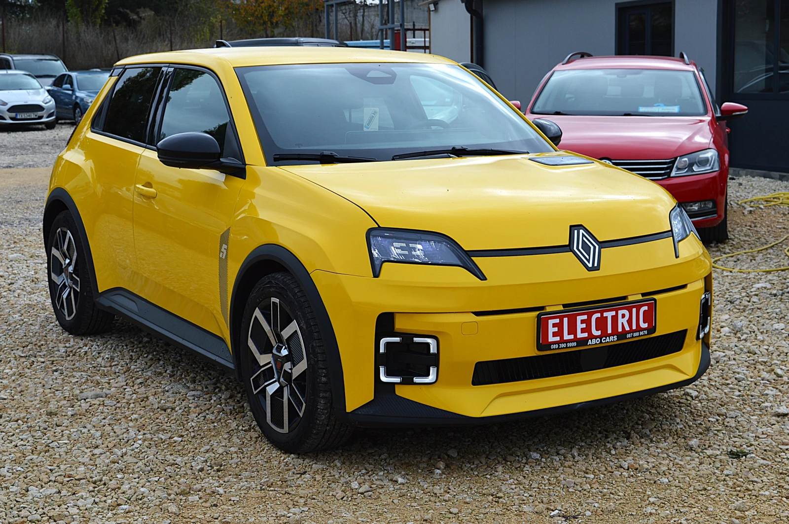 Renault 5 E-Tech 52kWh 14000KM