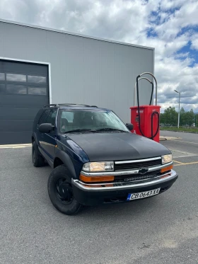 Chevrolet Blazer Benzin/Gaz, снимка 2