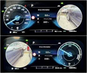 Kia Sorento 1.6 T-GDI Plug-in Hybrid AWD PLATINUM, снимка 13