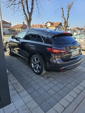Infiniti Fx 30 SUV, снимка 5