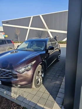 Infiniti Fx 30 SUV, снимка 2