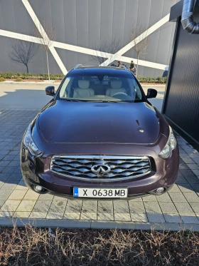 Infiniti Fx 30 SUV, снимка 1