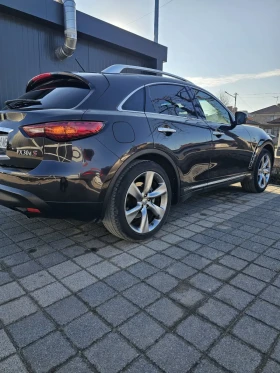Infiniti Fx 30 SUV, снимка 4