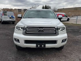 Toyota Sequoia * Platinum * CARFAX * БЕЗ ПЪРВОНАЧАЛНА ВНОСКА, снимка 6