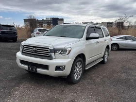 Toyota Sequoia * Platinum * CARFAX * БЕЗ ПЪРВОНАЧАЛНА ВНОСКА, снимка 1