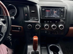 Toyota Sequoia * Platinum * CARFAX * БЕЗ ПЪРВОНАЧАЛНА ВНОСКА, снимка 9