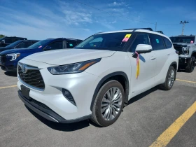 Toyota Highlander HYBRID LIMITED * * CARFAX * * АВТО КРЕДИТ  * * , снимка 1