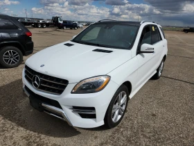 Mercedes-Benz ML 350 DIESEL * НА ПРУЖИНИ * КАМЕРА * CARFAX * , снимка 1