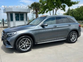 Mercedes-Benz GLC 350 d, 9G, 4-MATIC, AMG LINE, DISTR, BURM, KEY-GO-KATO, снимка 7
