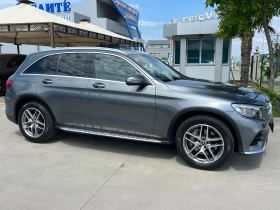 Mercedes-Benz GLC 350 d, 9G, 4-MATIC, AMG LINE, DISTR, BURM, KEY-GO-KATO, снимка 4