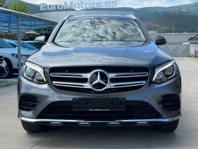 Mercedes-Benz GLC 350 d, 9G, 4-MATIC, AMG LINE, DISTR, BURM, KEY-GO-KATO, снимка 2