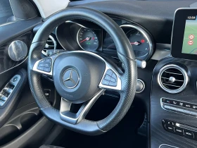 Mercedes-Benz GLC 350 d, 9G, 4-MATIC, AMG LINE, DISTR, BURM, KEY-GO-KATO, снимка 11