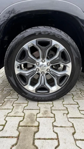 Dodge RAM 1500 5.7 LIMITED АГУ, снимка 6