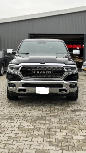 Dodge RAM 1500 5.7 LIMITED АГУ, снимка 1