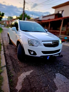 Opel Antara 2.2d 163 к.с, снимка 7