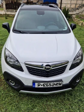 Opel Mokka, снимка 6