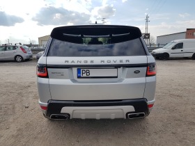 Land Rover Range Rover Sport FACELIFT ОБДУХВАНЕ/ПОДГРЕВ 360* КАМЕРИ 2018г ЛИЗИН, снимка 6
