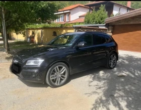  Audi SQ5