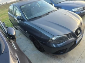 Seat Ibiza 1.4 TDI SPORT 80 konq Като нова, снимка 2