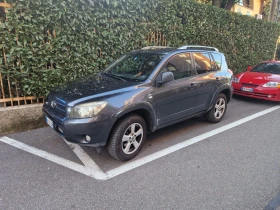 Toyota Rav4 2.2D Luxury , снимка 6