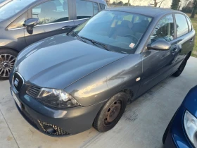 Seat Ibiza 1.4 TDI SPORT 80 konq Като нова, снимка 1