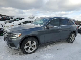 Mercedes-Benz GLC 300 2018 MERCEDES-BENZ GLC 300 4MATIC - 28400 лв. - 17700811 | Car24.bg