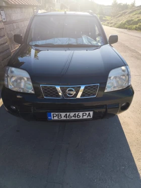 Снимка Nissan X-trail