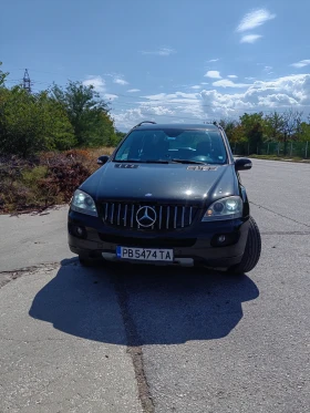 Обява за продажба на Mercedes-Benz ML 320 4 matic ~12 999 лв. - изображение 1