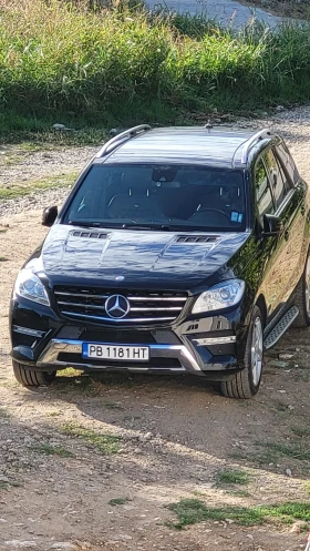 Обява за продажба на Mercedes-Benz ML 350 ~37 000 лв. - изображение 2
