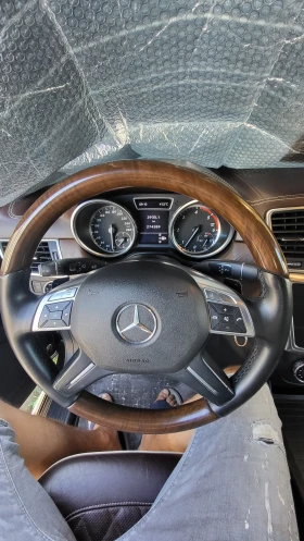 Обява за продажба на Mercedes-Benz ML 350 ~36 000 лв. - изображение 9
