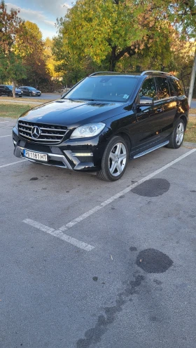 Обява за продажба на Mercedes-Benz ML 350 ~37 000 лв. - изображение 3