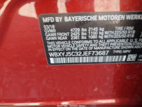 BMW X2 XDRIVE28I* ПАНОРАМА* ПОДГРЕВ* КАМЕРА - 22000 лв. / 11248.42 € - 88914650 10